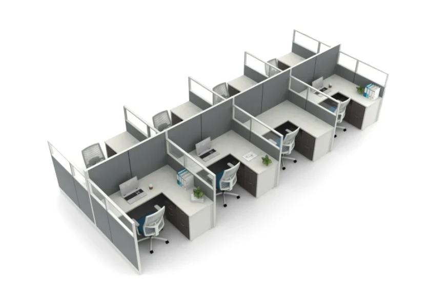 office-furniture-Houston-TX-new-office-cubicles-with-glass-HON-Accelerate - OfficeMakers.com office-furniture-Houston-TX-new-office-cubicles-with-glass-HON-Accelerate