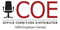 office-furniture-Houston-Texas-COE-logo