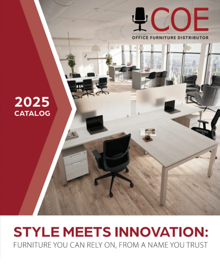 office-furniture-Houston-Texas-COEdistribuiting-office-furniture-catalog-cover - OfficeMakers.com