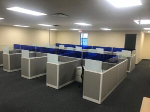 ofice-cubicles-Houston-Texas-HON-Accelerate-Installation-6