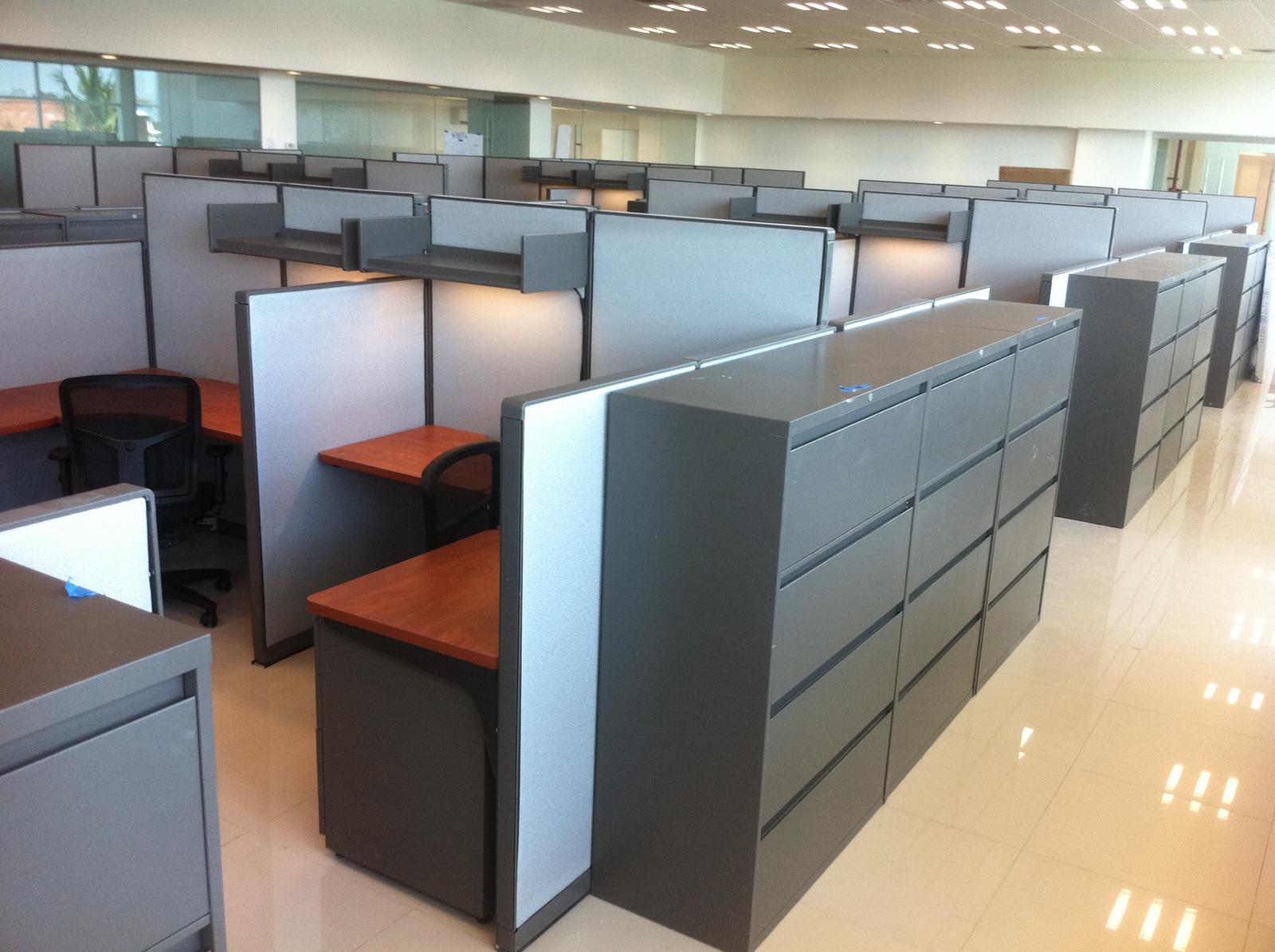 ofice-cubicles-Houston-Texas-used-Steelcase-cubicle-installation-Villahermosa-Mexico-4 - OfficeMakers.com ofice-cubicles-Houston-Texas-used-Steelcase-cubicle-installation-Villahermosa-Mexico-4-1
