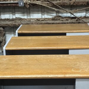 Small desks, used, as-is