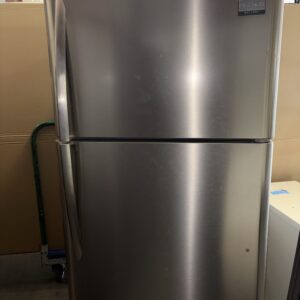 Used Refrigerator Stainless Steel doors