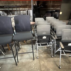 Nesting Chairs, New, Open Box