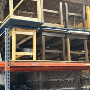 Exam tables, medical, used