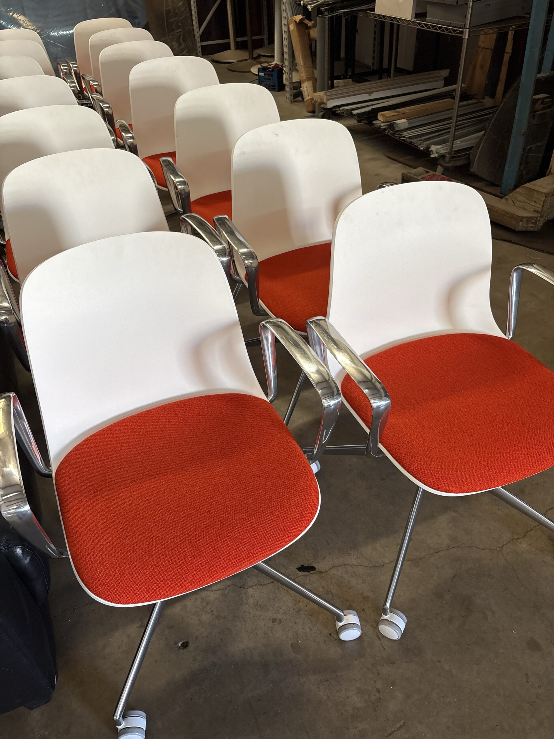 Used Stylex Verve Chair - OfficeMakers.com