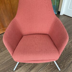 Lounge Chair Floor Sample 1 Only