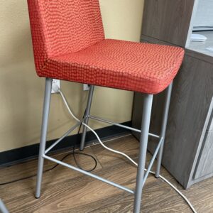 HON Flock Counter Height stools. Close out Floor Samples. Qty: 2